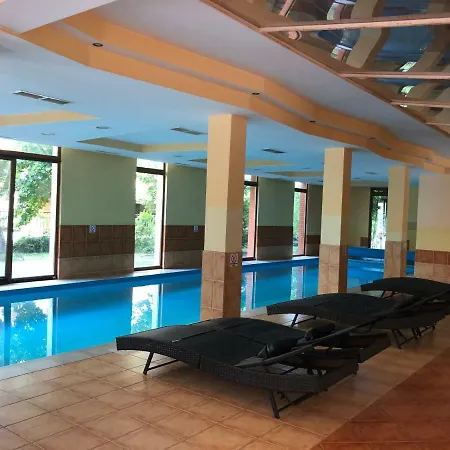Appartement Dorina Wellness *
