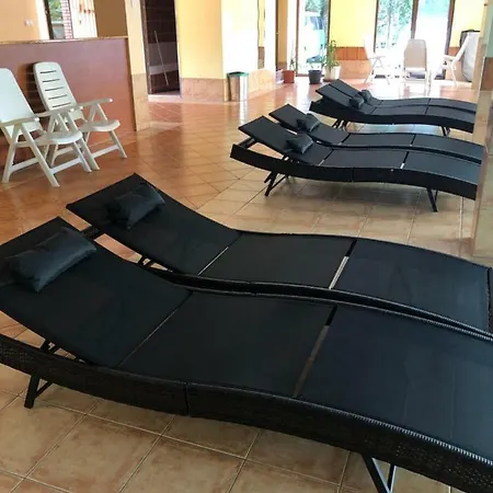 Appartement Dorina Wellness *