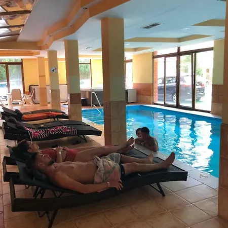 Dorina Wellness 시오포크