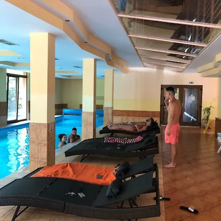 Dorina Wellness 시오포크