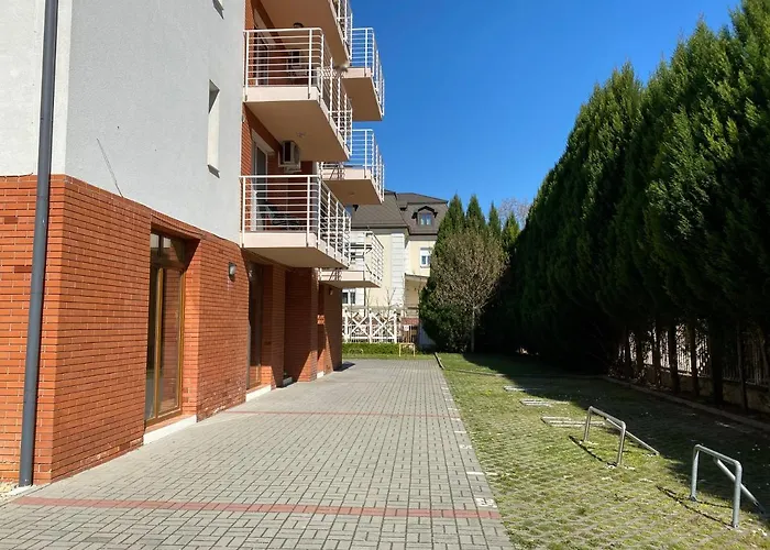 Appartement Dorina Wellness Siófok