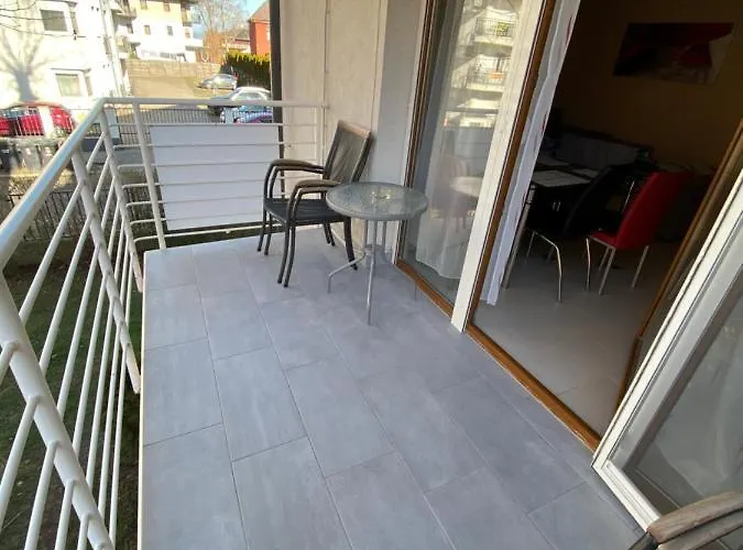 Appartement Dorina Wellness