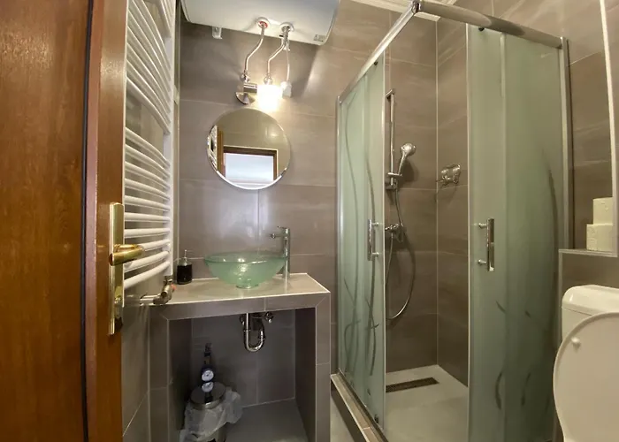 Appartement Dorina Wellness