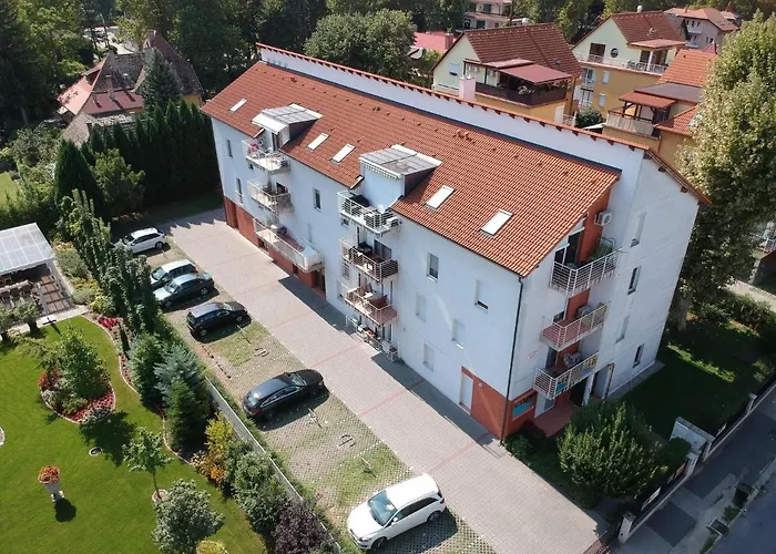 Appartement Dorina Wellness *