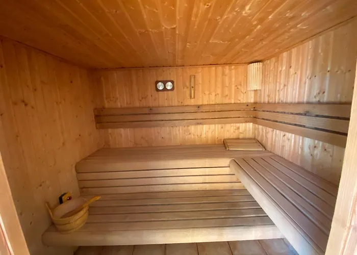 Appartement Dorina Wellness Siófok