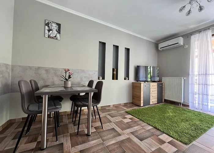 Apartmán Dorina Wellness Siófok