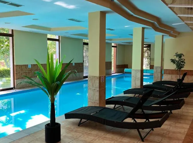 Appartement Dorina Wellness Siófok