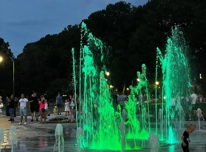 Dorina Wellness Appartement *