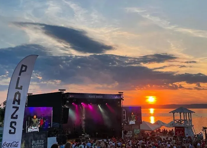 Dorina Wellness Appartement Siófok