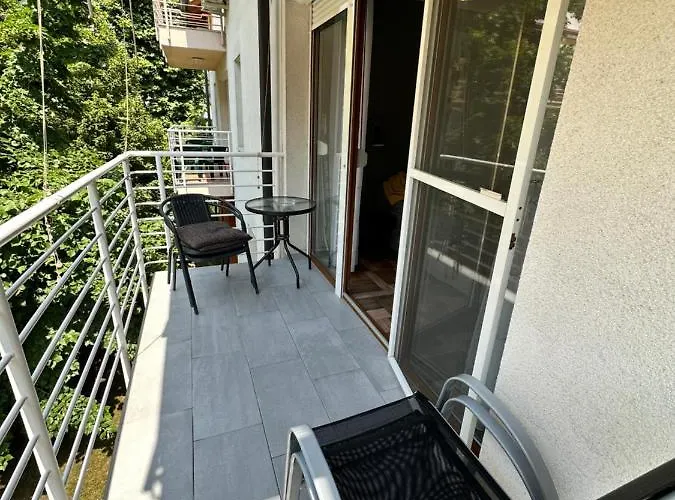 Dorina Wellness Appartement