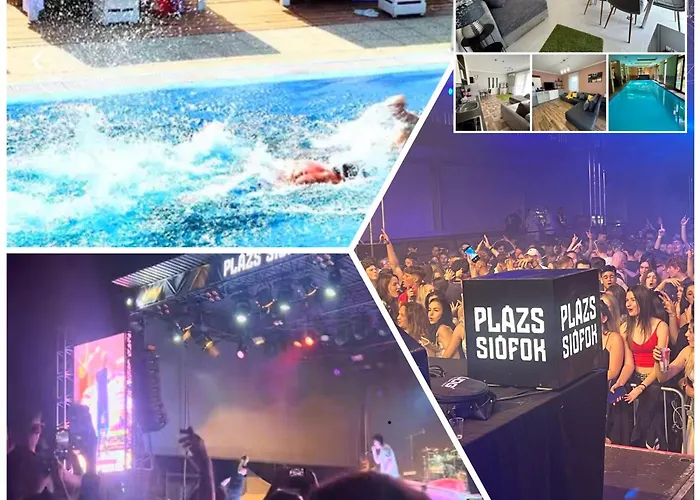 Dorina Wellness Siófok