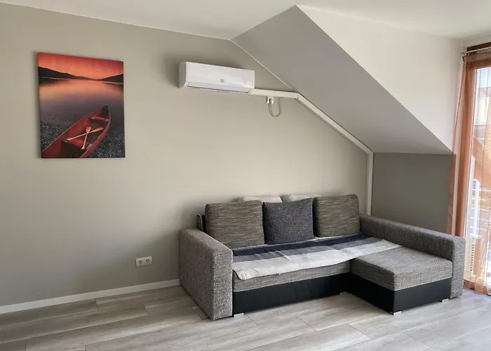 Appartement Dorina Wellness *