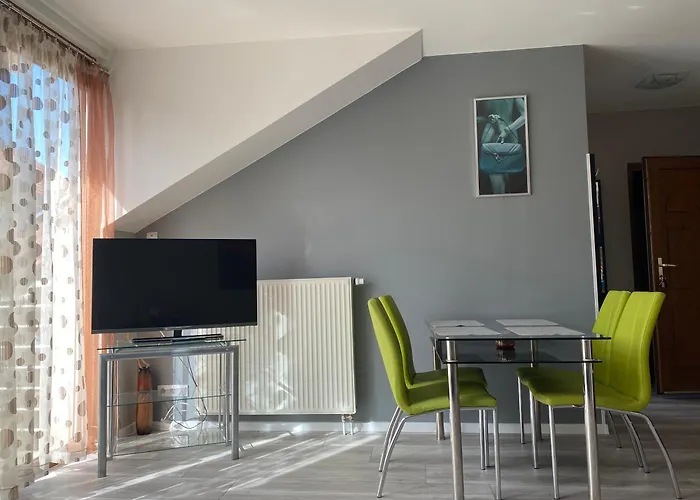 Dorina Wellness Appartement *