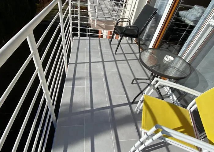 Dorina Wellness Appartement *