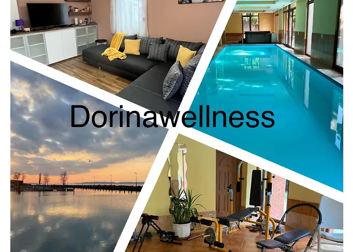 Appartement Dorina Wellness *