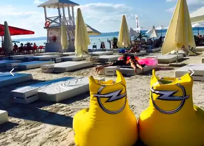 Appartement Dorina Wellness