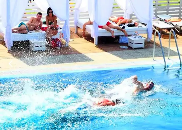 Appartement Dorina Wellness Siófok