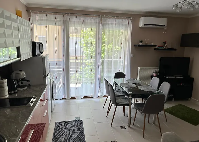 Appartement Dorina Wellness *