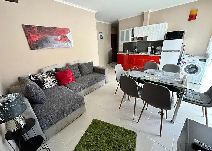 Appartement Dorina Wellness Siófok