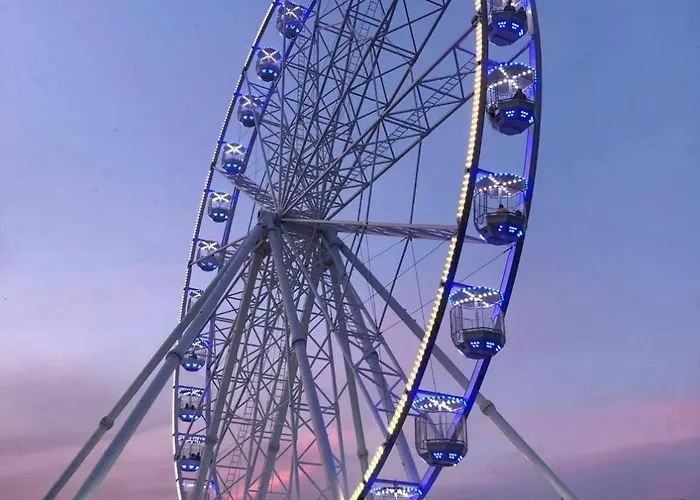 Appartement Dorina Wellness Siófok