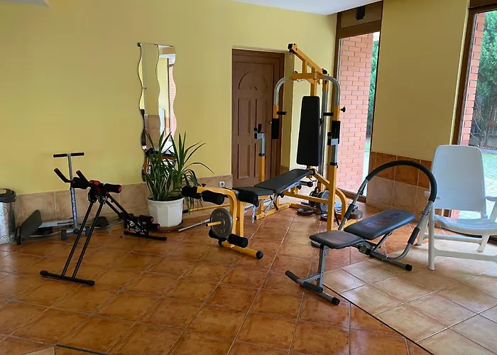 Dorina Wellness Appartement Siófok