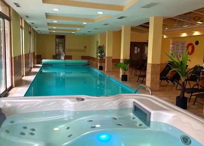 Dorina Wellness * Siófok