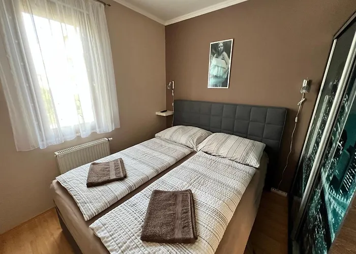 Appartement Dorina Wellness