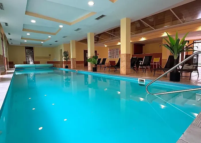 Dorina Wellness * Siófok