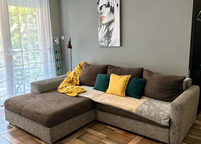 Dorina Wellness Apartmán Siófok
