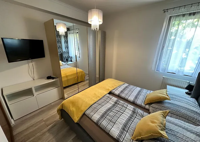 Appartement Dorina Wellness Siófok
