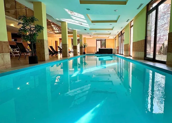 Dorina Wellness Апартаменты
