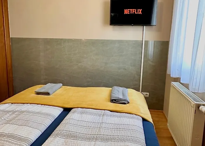 Dorina Wellness Apartmán *