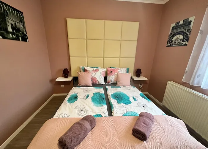 Dorina Wellness Apartmán