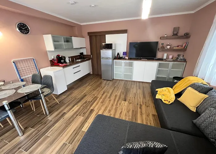 Dorina Wellness Apartmán *