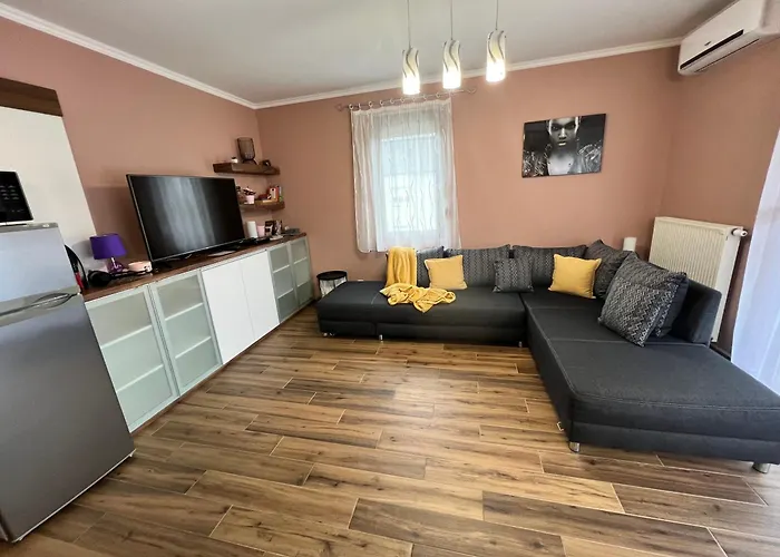Apartmán Dorina Wellness *