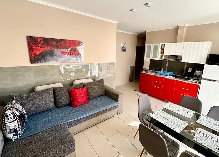Dorina Wellness Apartmán Siófok
