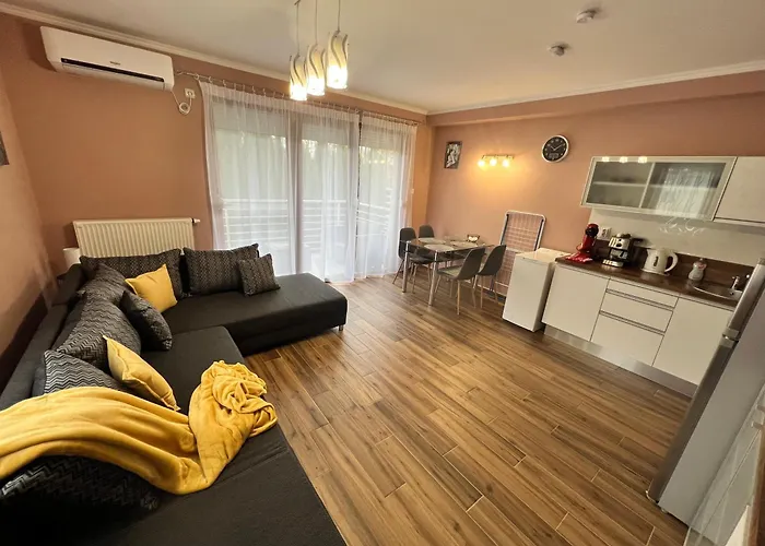Apartmán Dorina Wellness Siófok