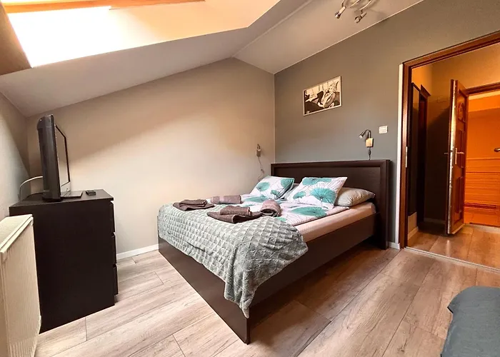 Dorina Wellness Apartmán *