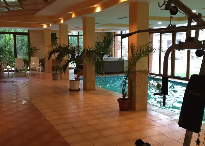 Dorina Wellness Apartmán Siófok