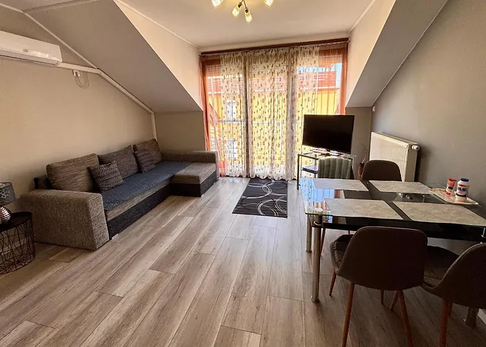 Apartmán Dorina Wellness Siófok