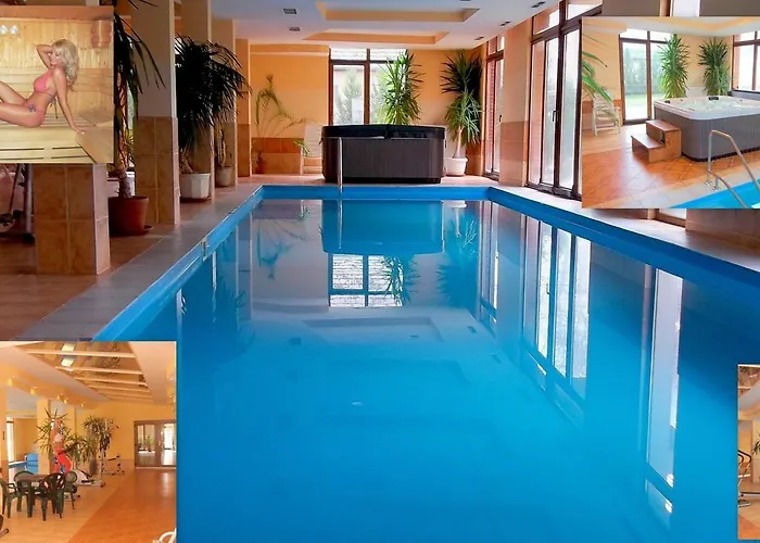 Appartement Dorina Wellness