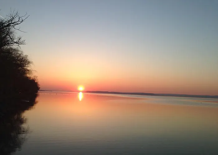 Dorina Wellness Appartement Siófok